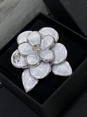 Chanel brooch